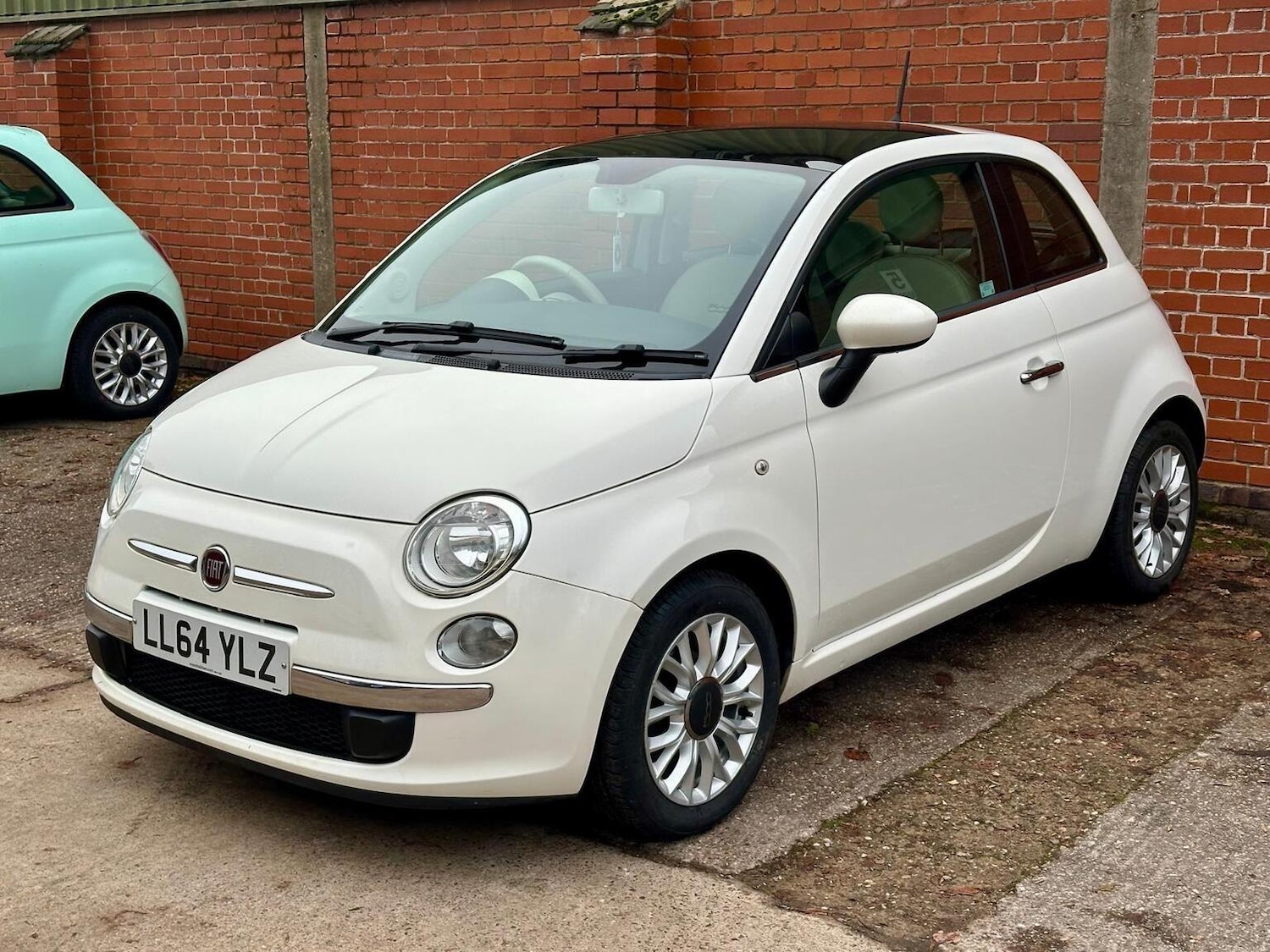 Used Fiat 500 2015 for sale - 76718999: Photo 12