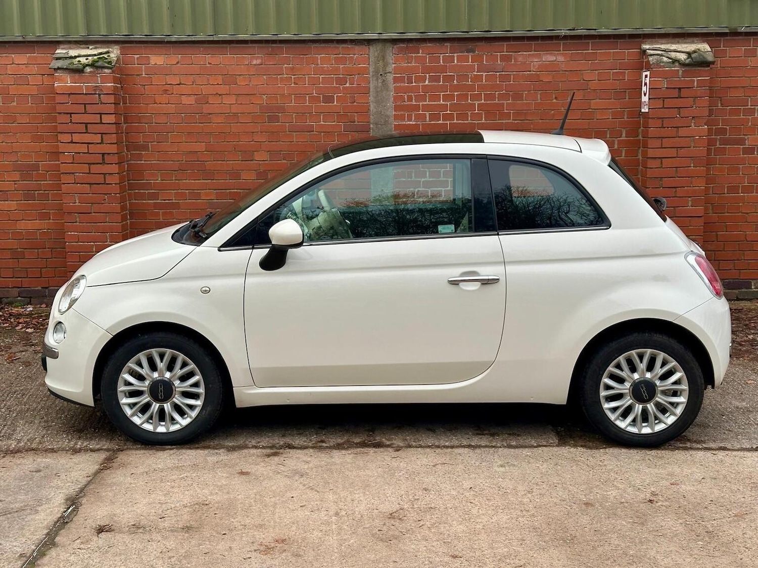 Used Fiat 500 2015 for sale - 76718999: Photo 14