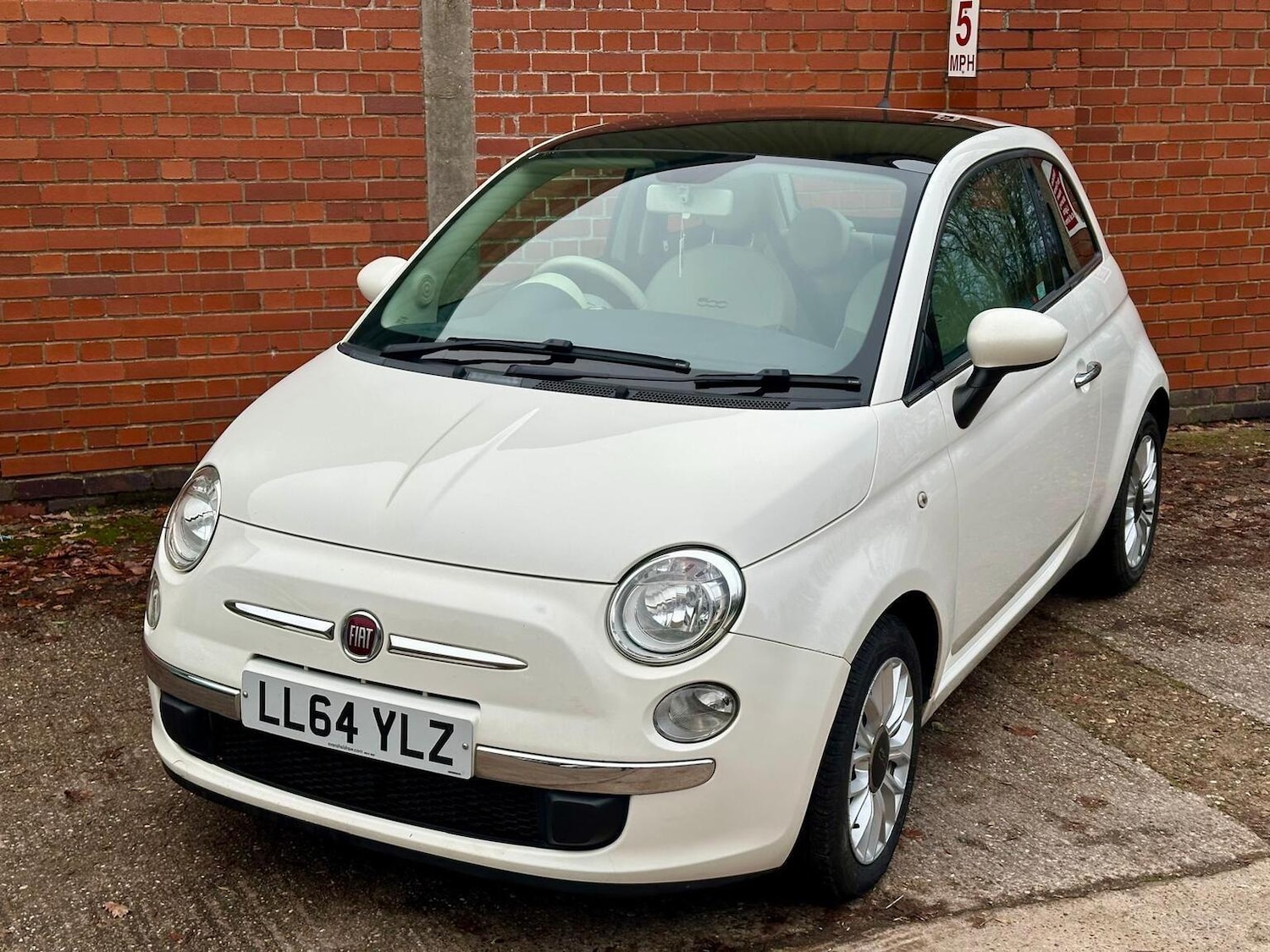 Used Fiat 500 2015 for sale - 76718999: Photo 16