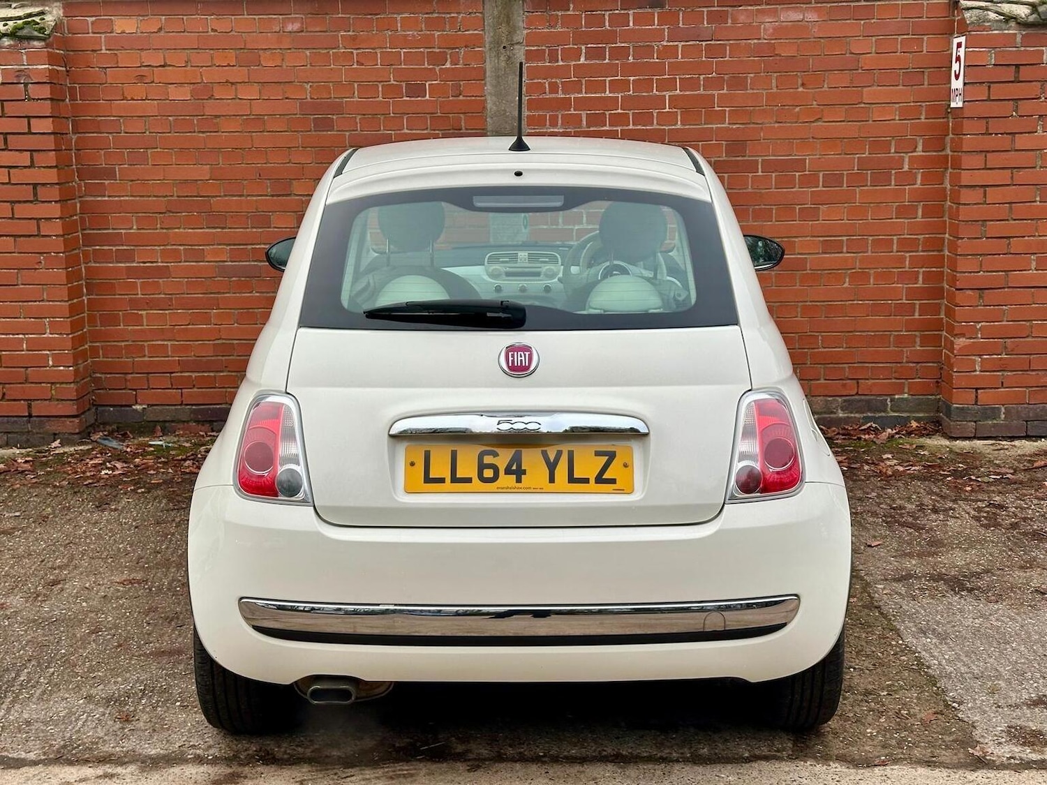 Used Fiat 500 2015 for sale - 76718999: Photo 21