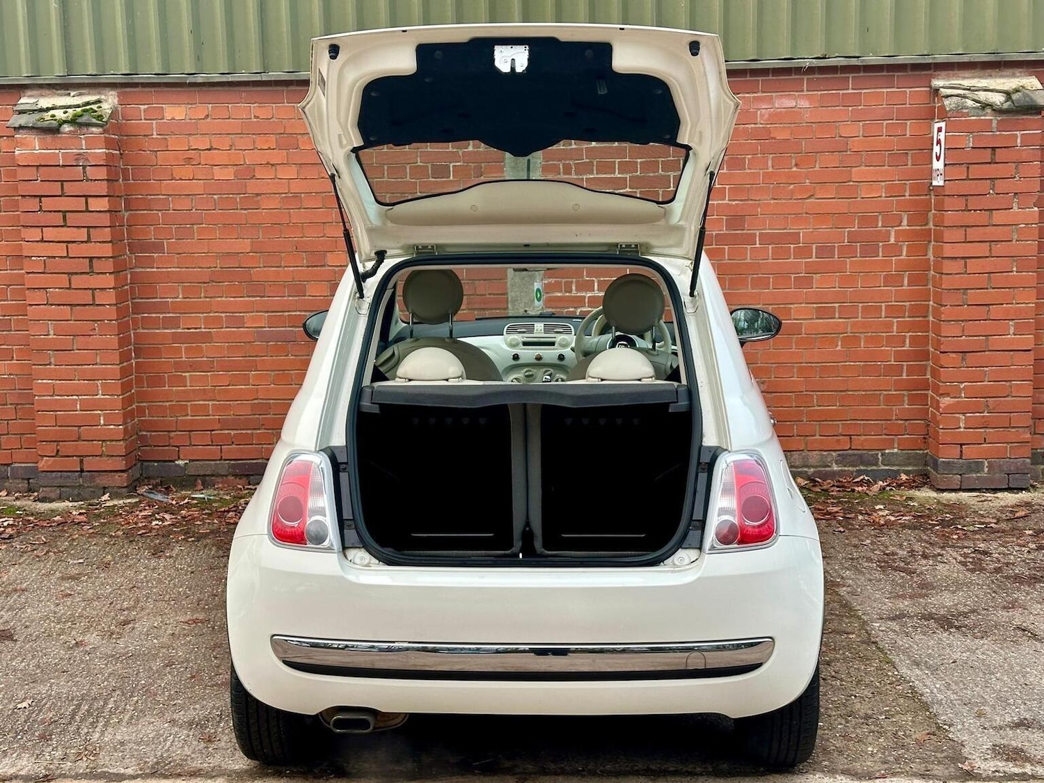 Used Fiat 500 2015 for sale - 76718999: Photo 22