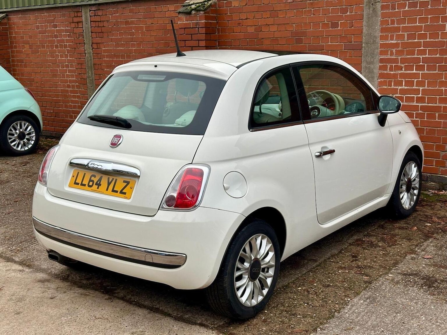 Used Fiat 500 2015 for sale - 76718999: Photo 23