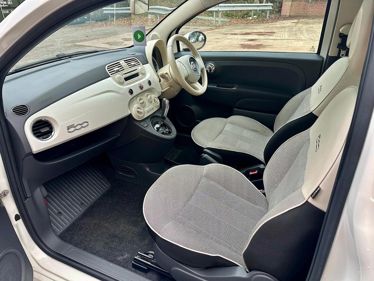 Used Fiat 500 2015 for sale - 76718999: Photo 24