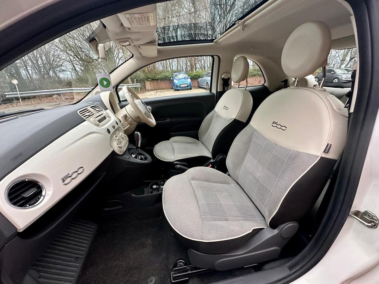 Used Fiat 500 2015 for sale - 76718999: Photo 25