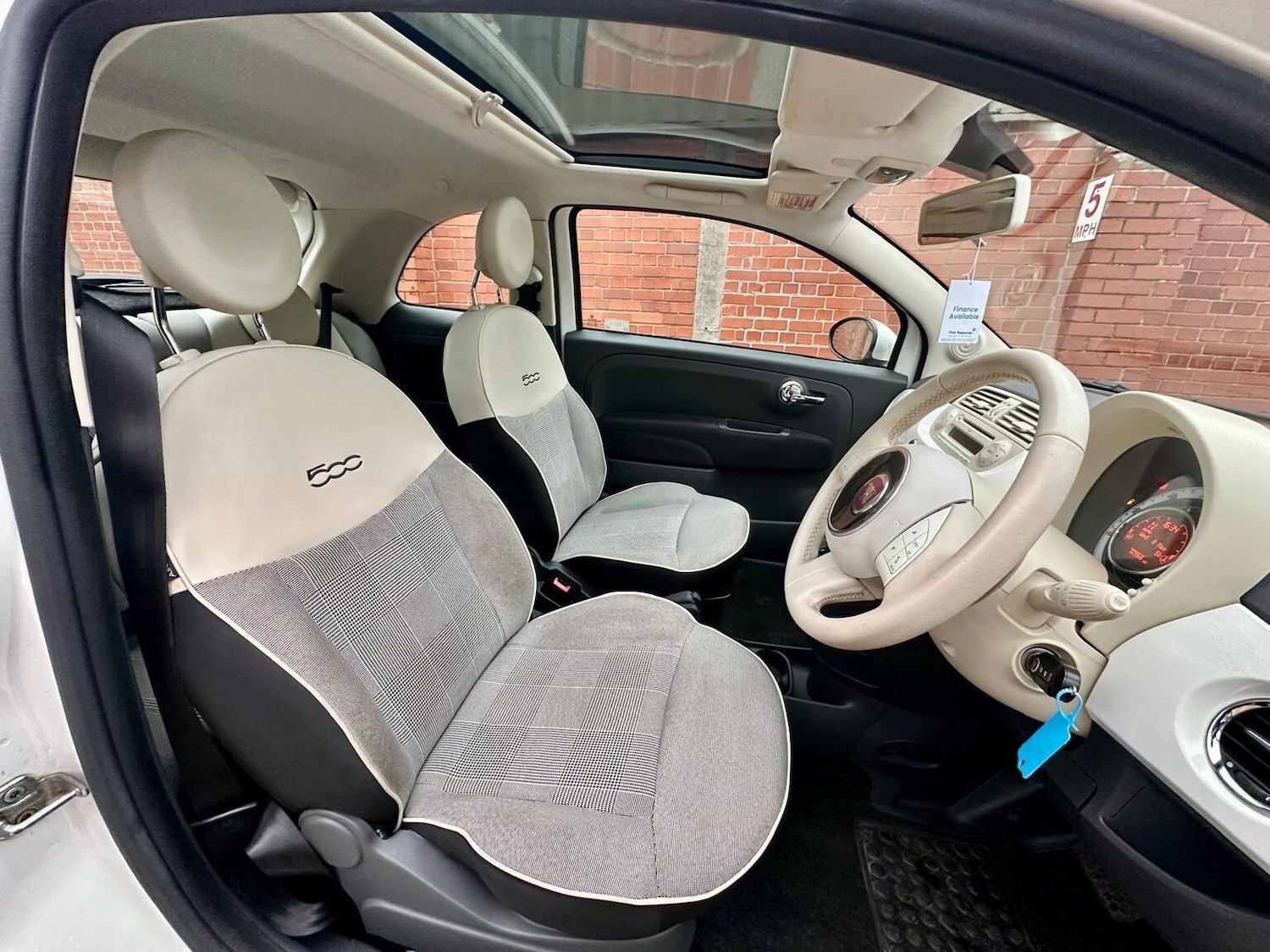 Used Fiat 500 2015 for sale - 76718999: Photo 26