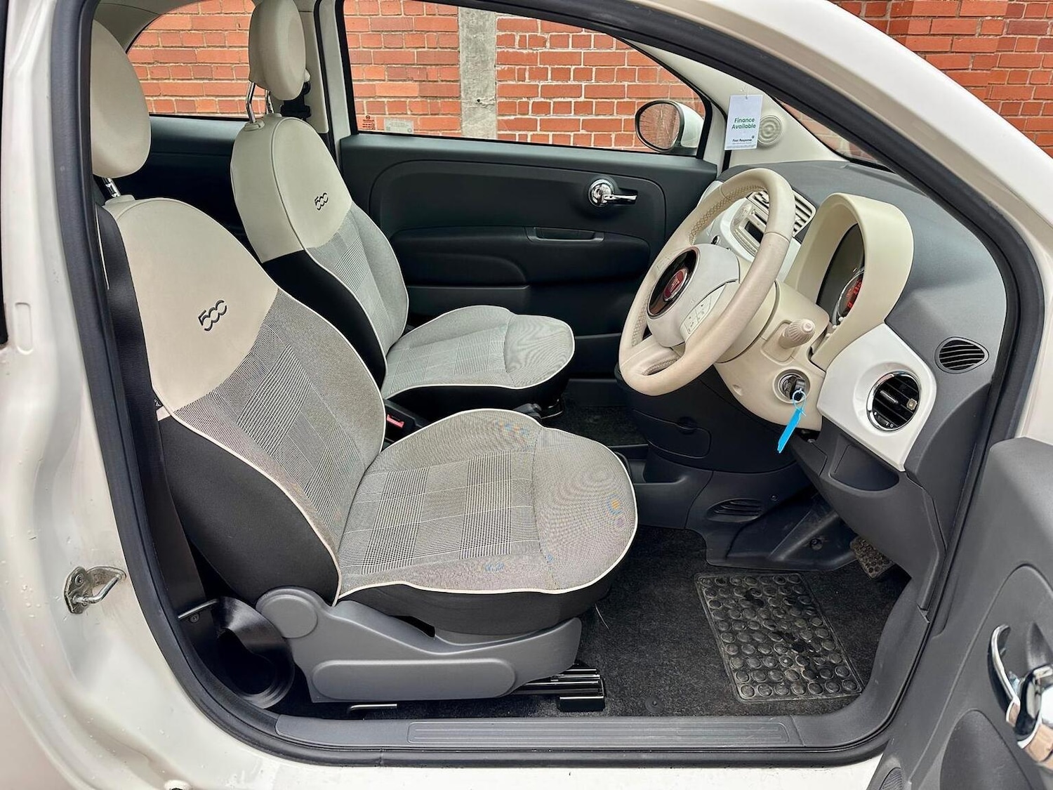 Used Fiat 500 2015 for sale - 76718999: Photo 3