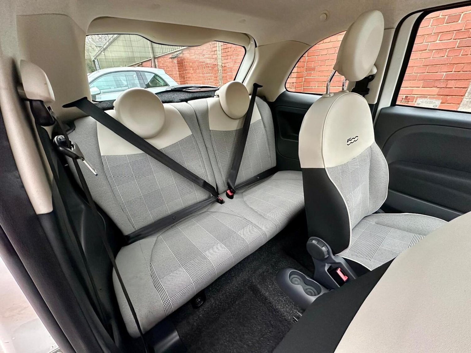 Used Fiat 500 2015 for sale - 76718999: Photo 4