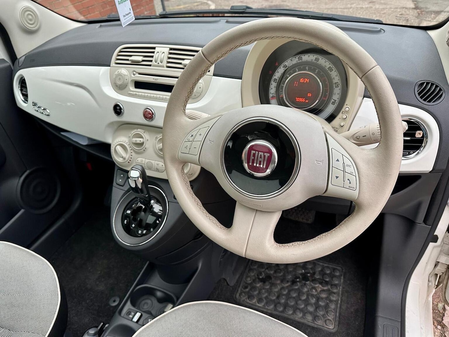 Used Fiat 500 2015 for sale - 76718999: Photo 5