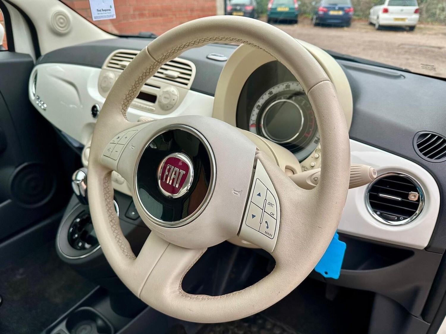 Used Fiat 500 2015 for sale - 76718999: Photo 6