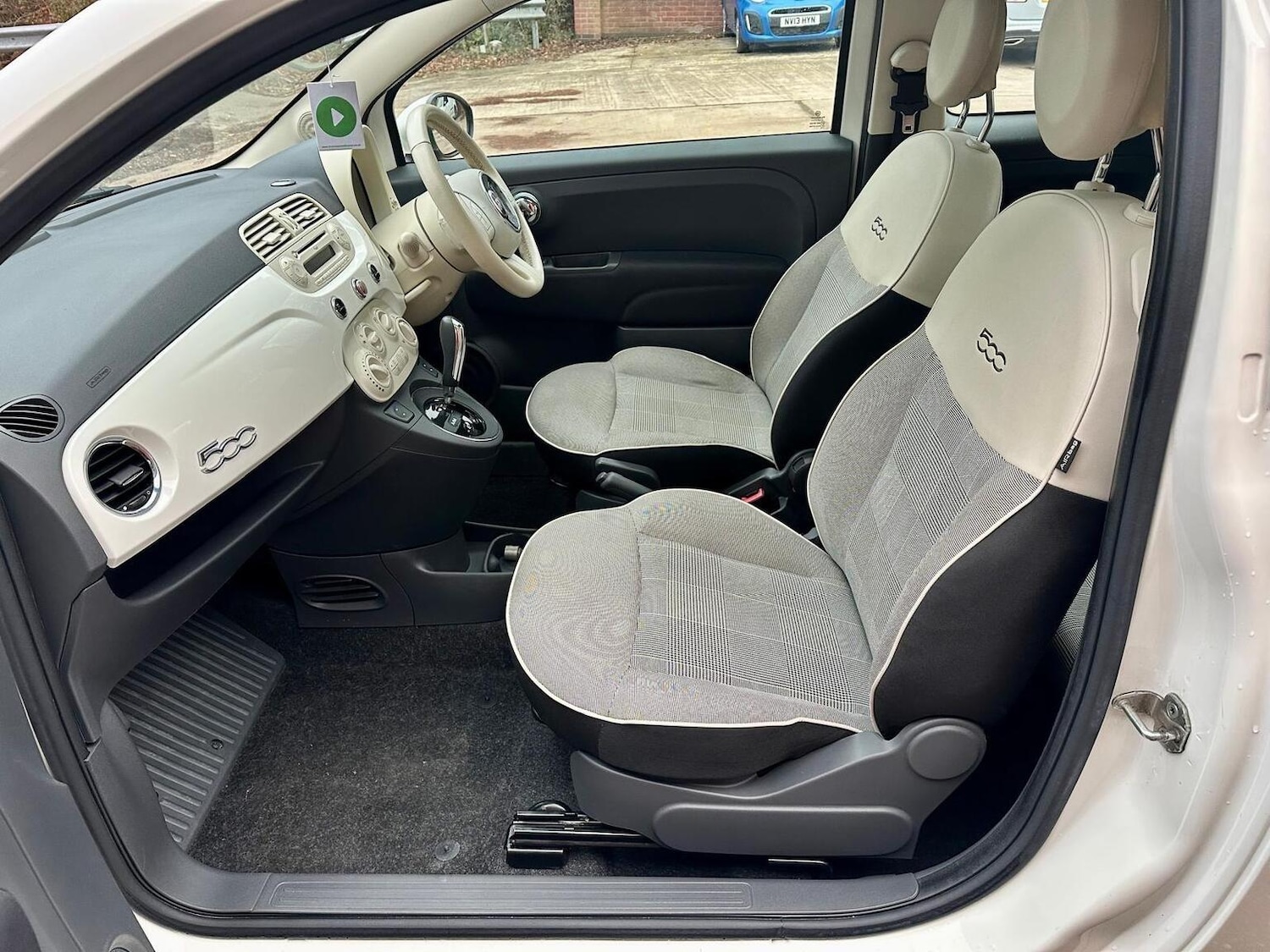 Used Fiat 500 2015 for sale - 76718999: Photo 7