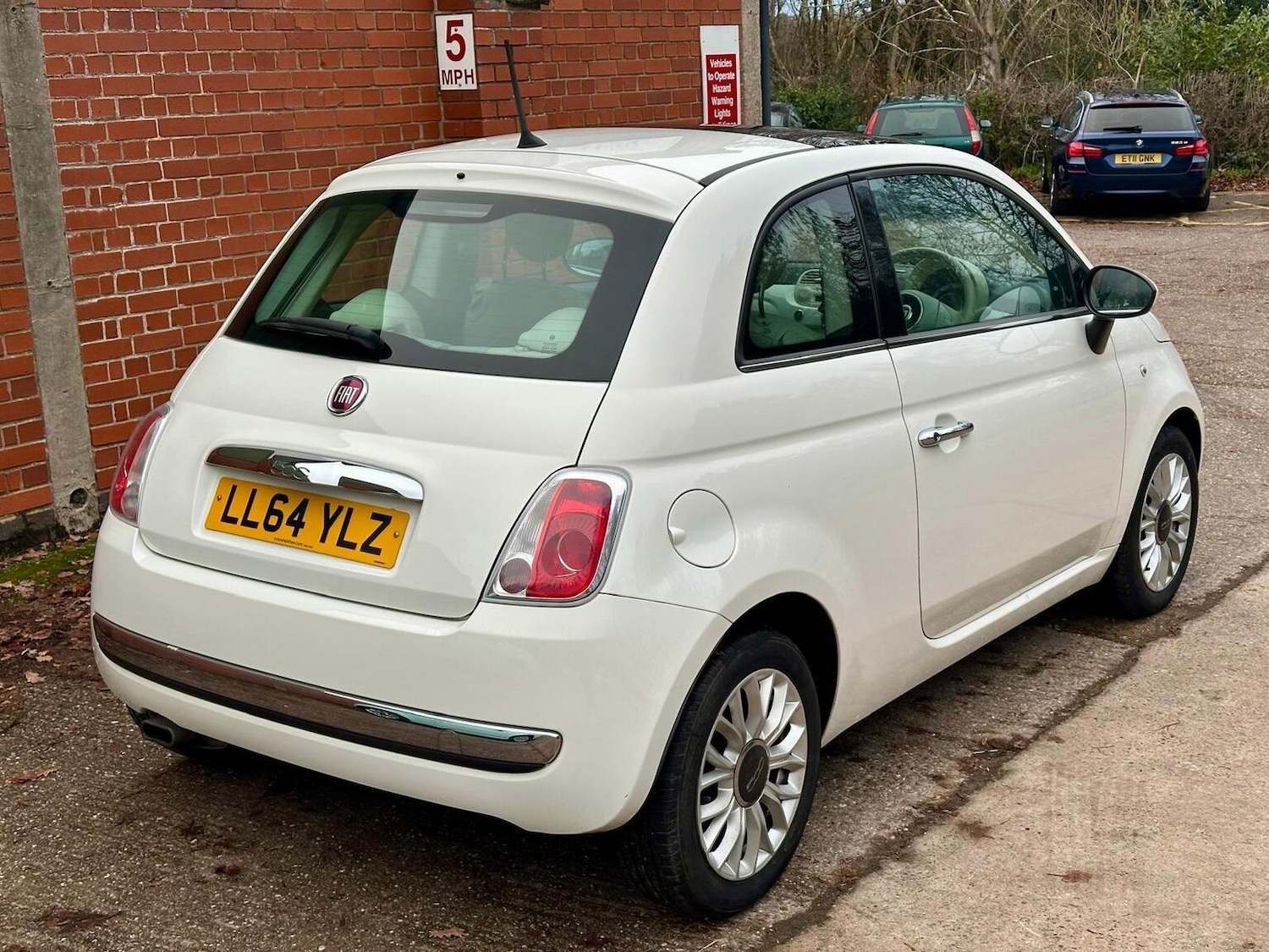 Used Fiat 500 2015 for sale - 76718999: Photo 9