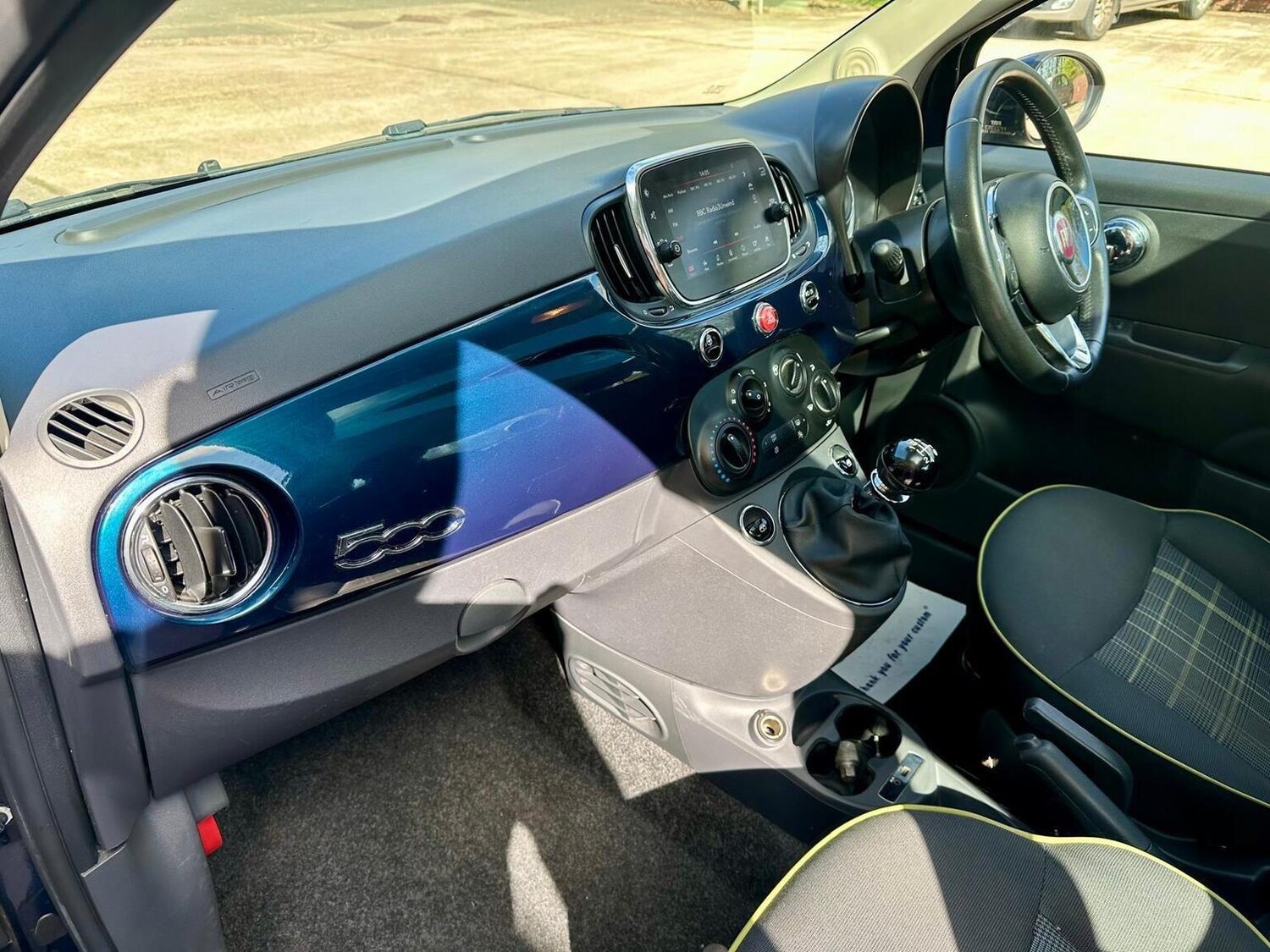 Used Fiat 500 2016 for sale - 78149688: Photo 12