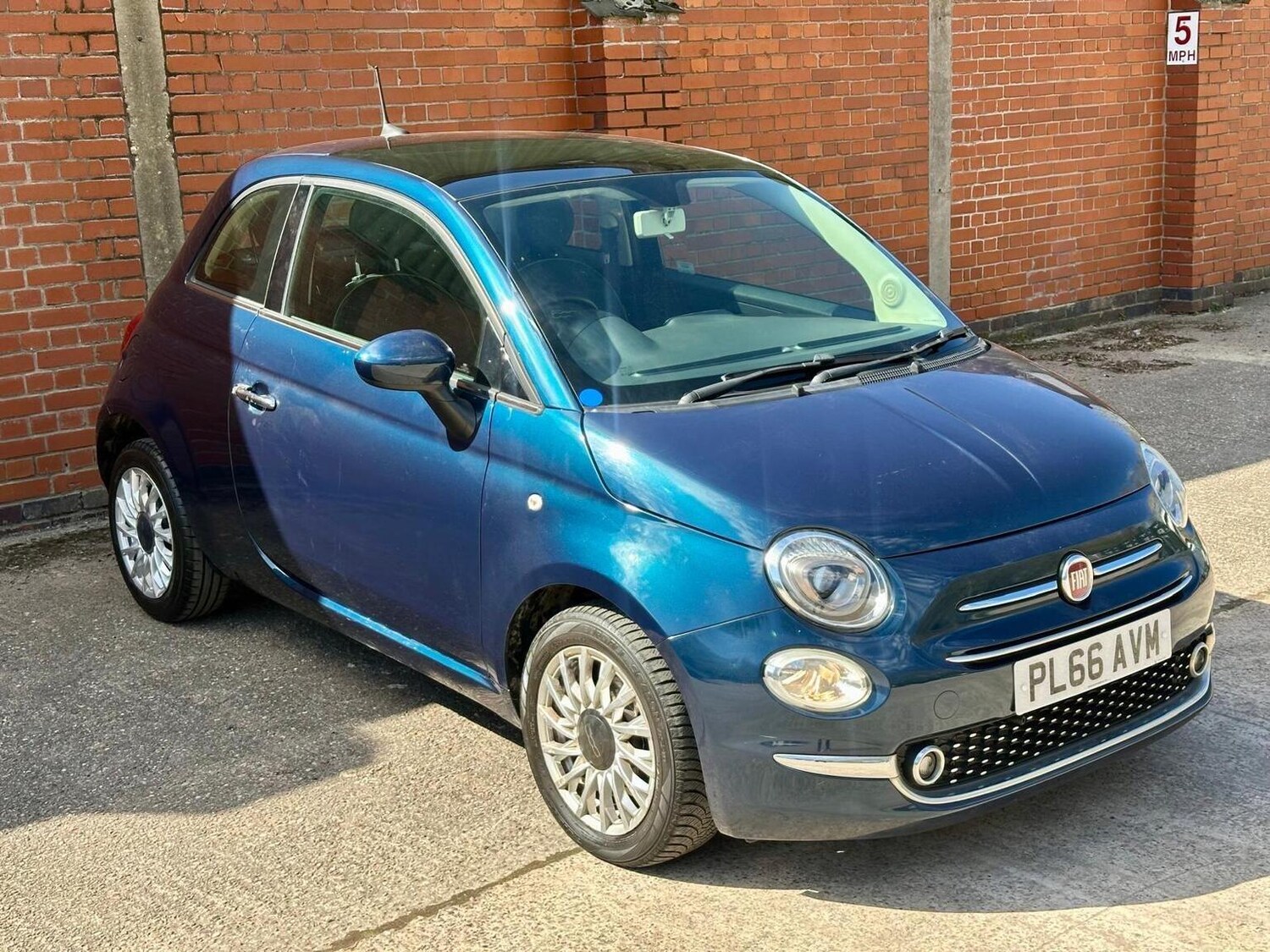 Used Fiat 500 2016 for sale - 78149688: Photo 13