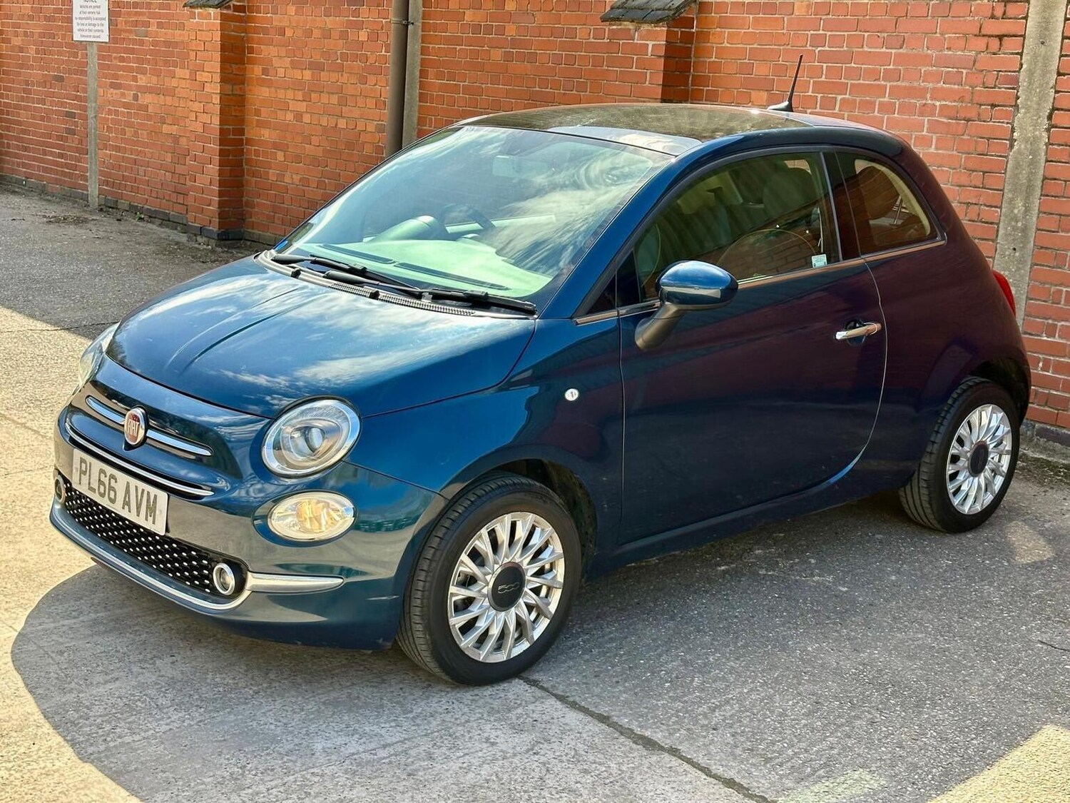Used Fiat 500 2016 for sale - 78149688: Photo 15