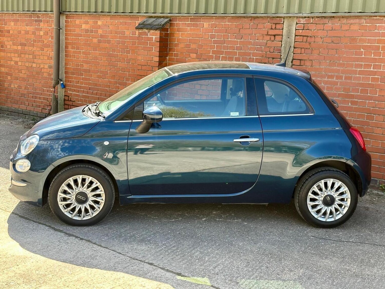 Used Fiat 500 2016 for sale - 78149688: Photo 16