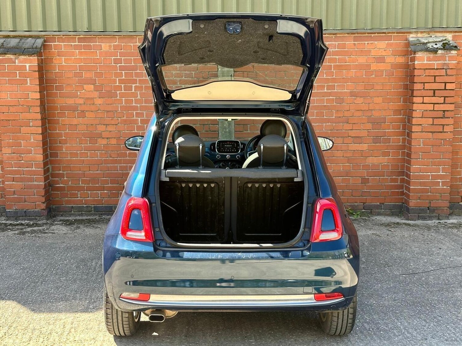 Used Fiat 500 2016 for sale - 78149688: Photo 19