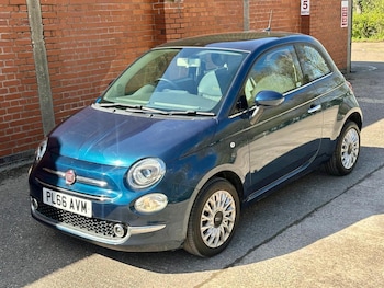 Fiat 500 feature image