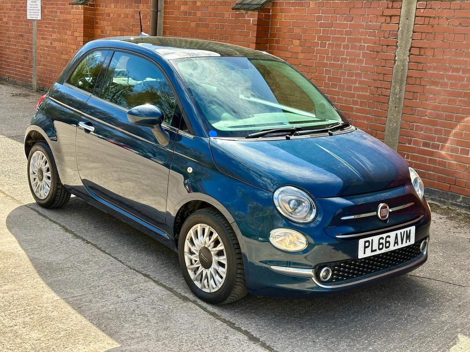 Used Fiat 500 2016 for sale - 78149688: Photo 2
