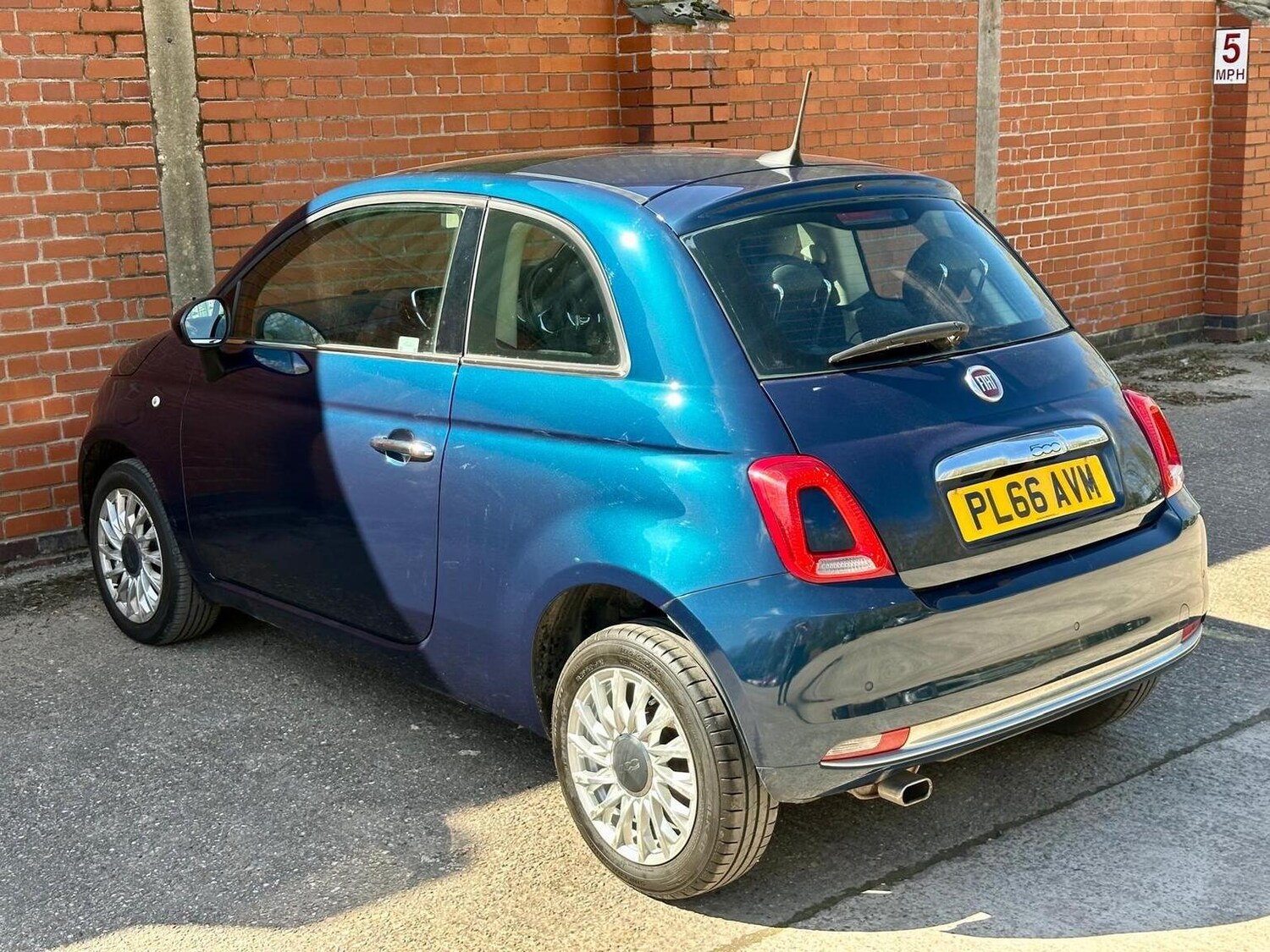 Used Fiat 500 2016 for sale - 78149688: Photo 22
