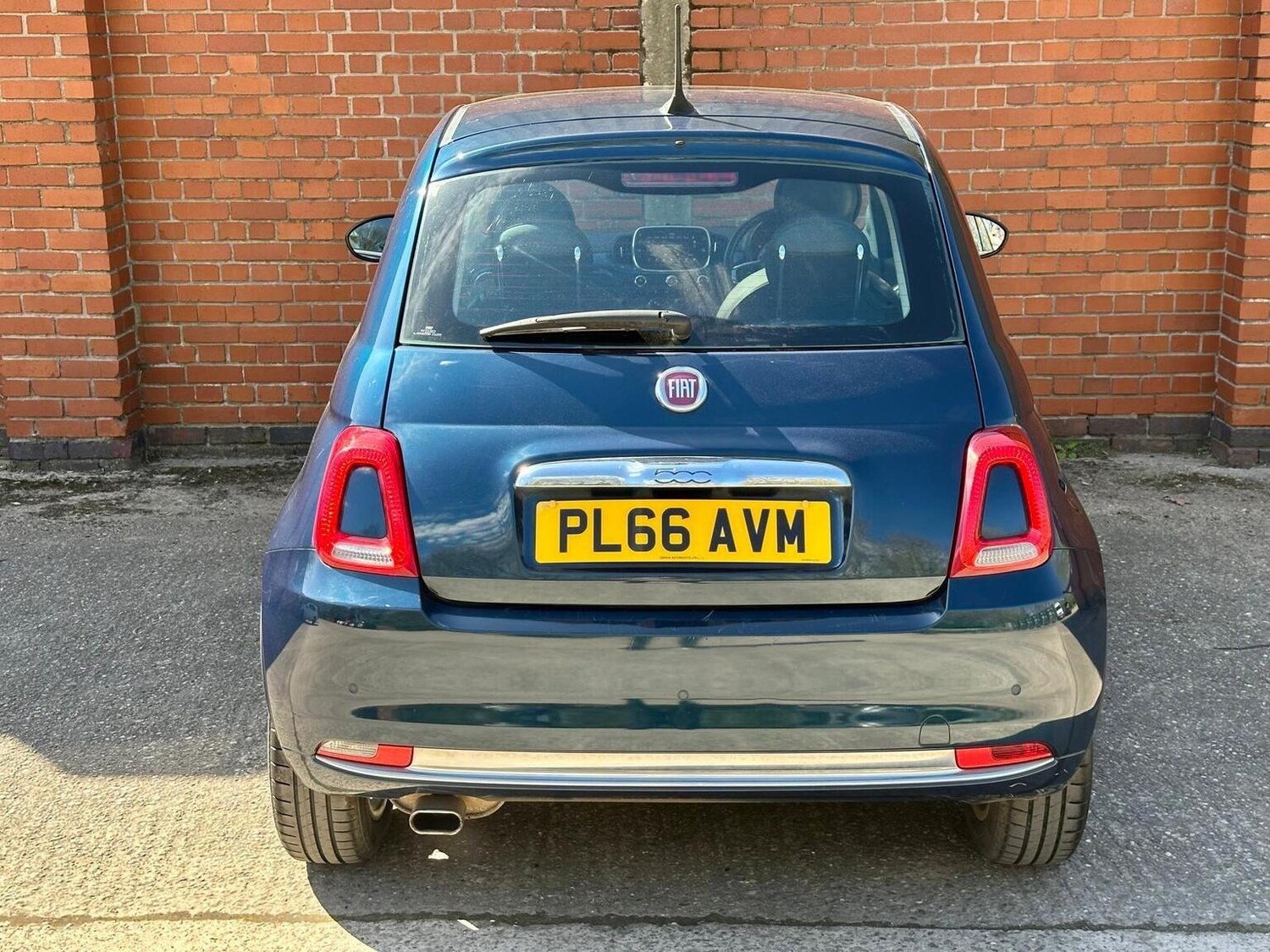 Used Fiat 500 2016 for sale - 78149688: Photo 23