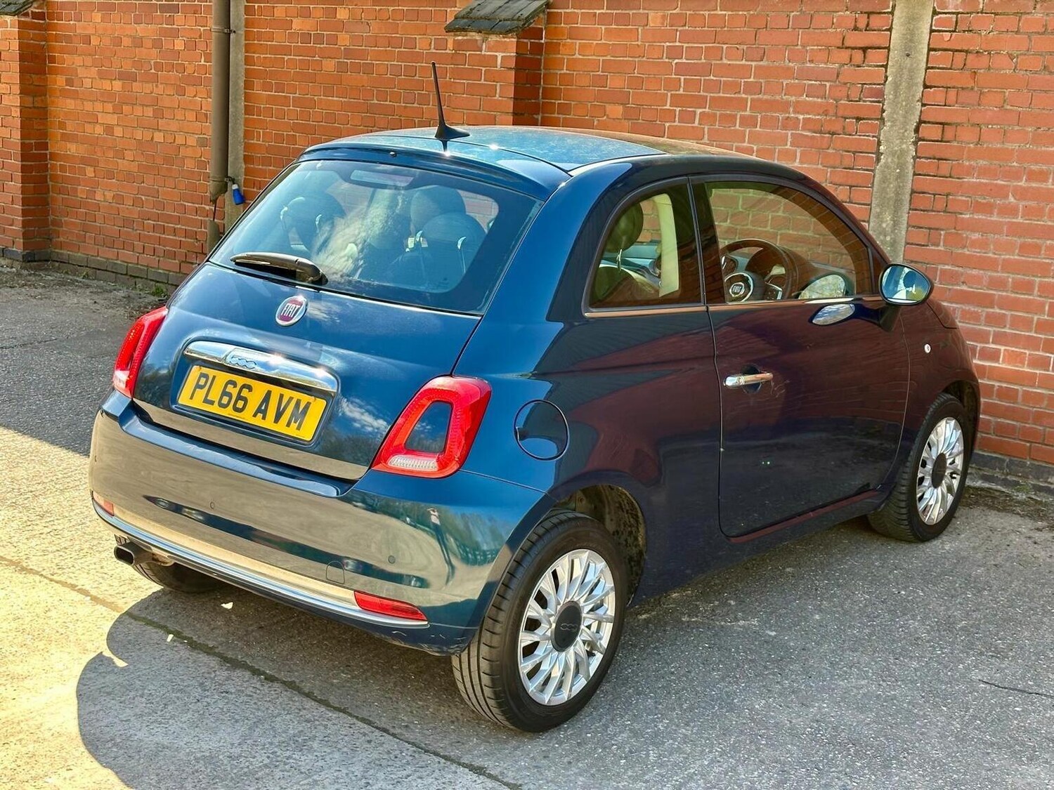 Used Fiat 500 2016 for sale - 78149688: Photo 24