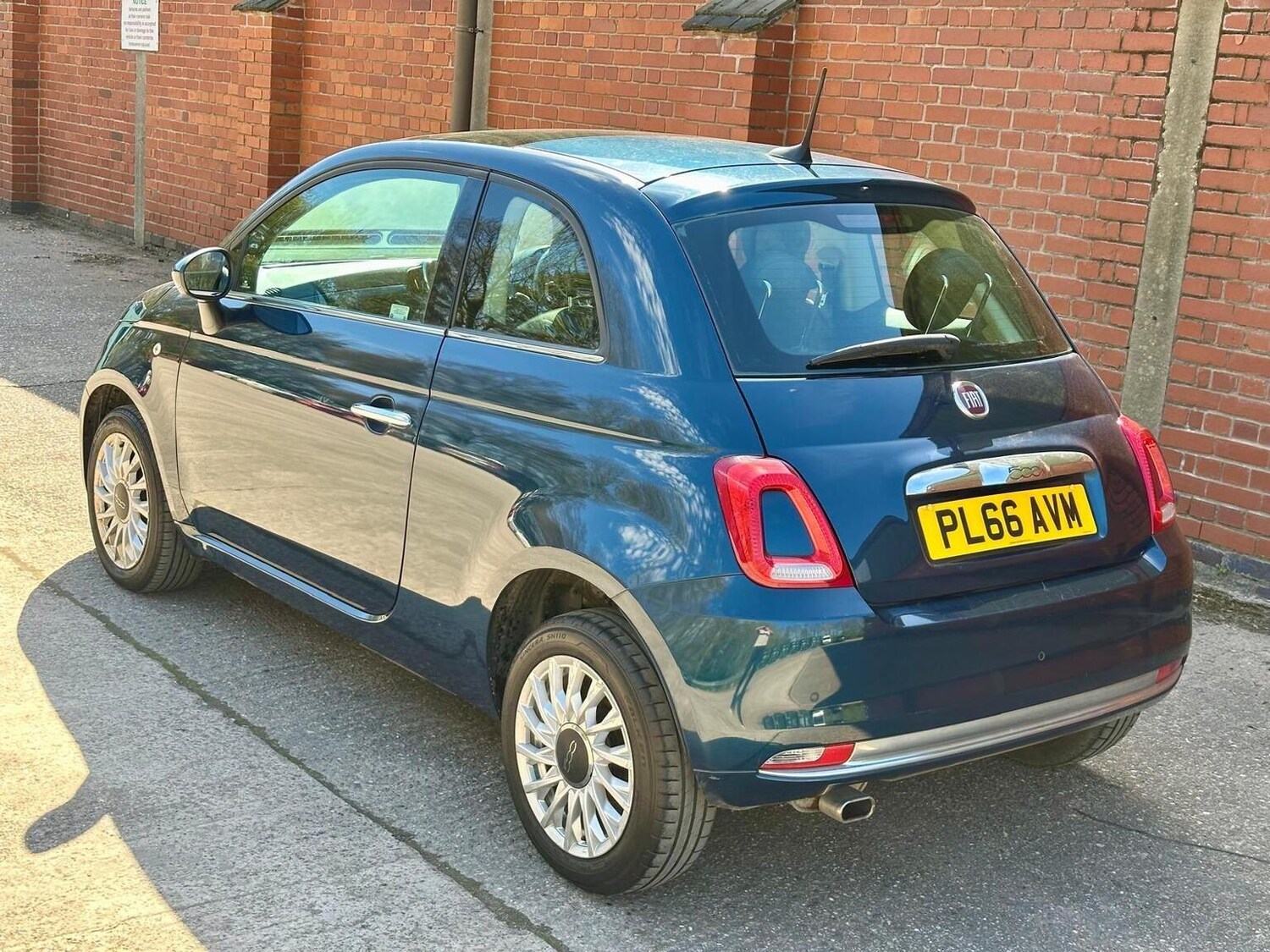 Used Fiat 500 2016 for sale - 78149688: Photo 26