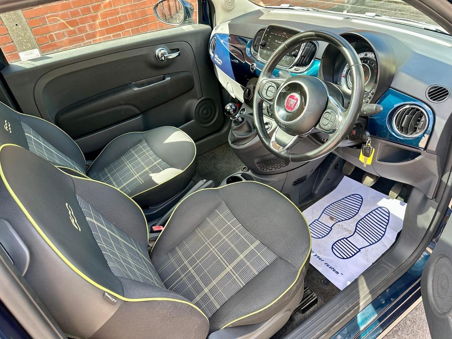 Used Fiat 500 2016 for sale - 78149688: Photo 3