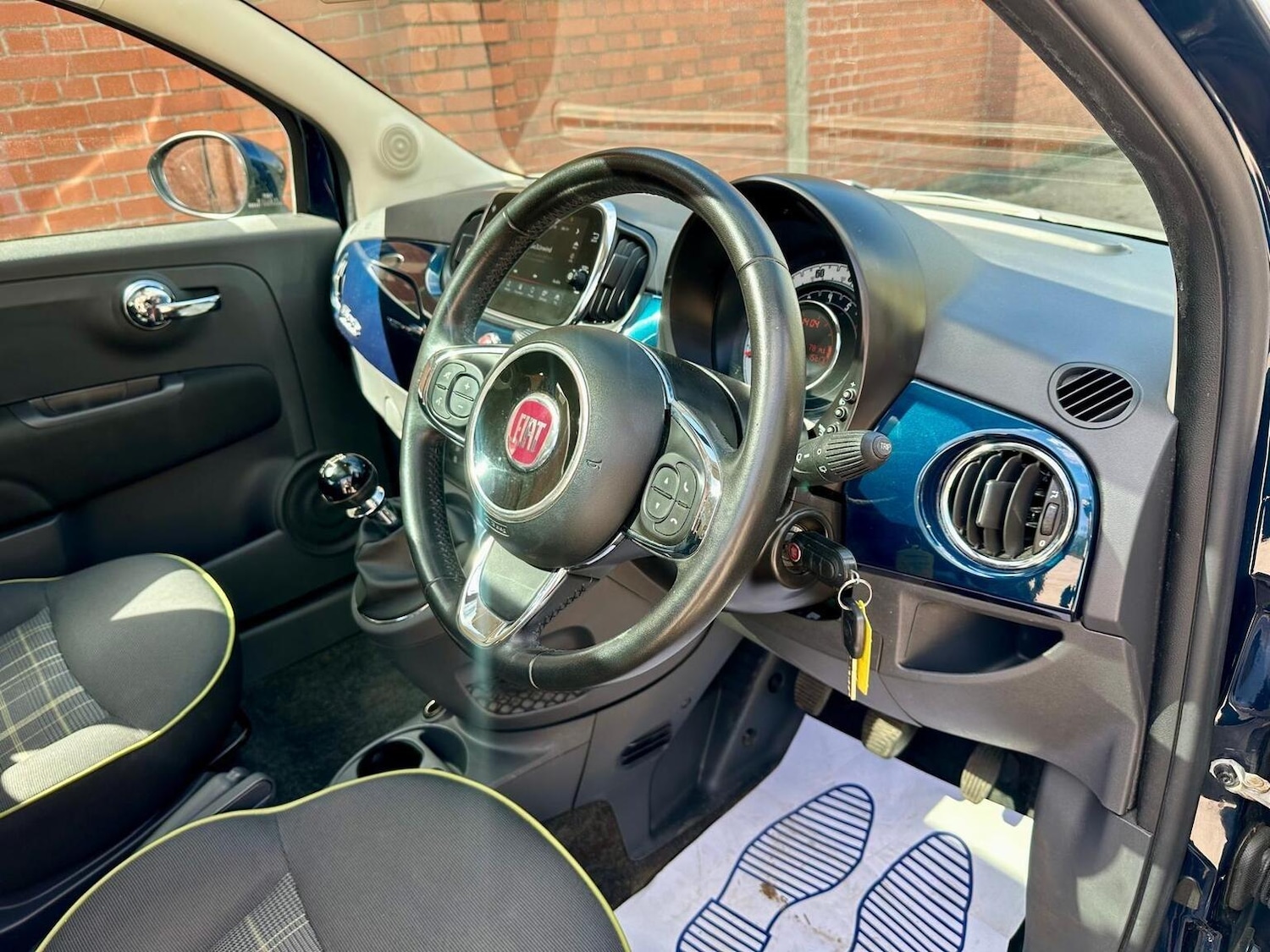 Used Fiat 500 2016 for sale - 78149688: Photo 5