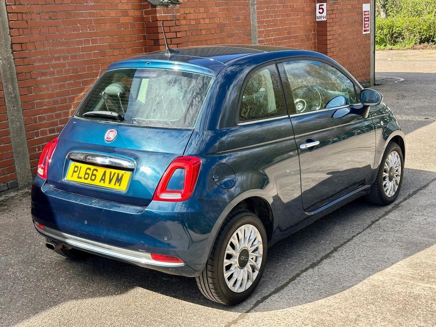 Used Fiat 500 2016 for sale - 78149688: Photo 8