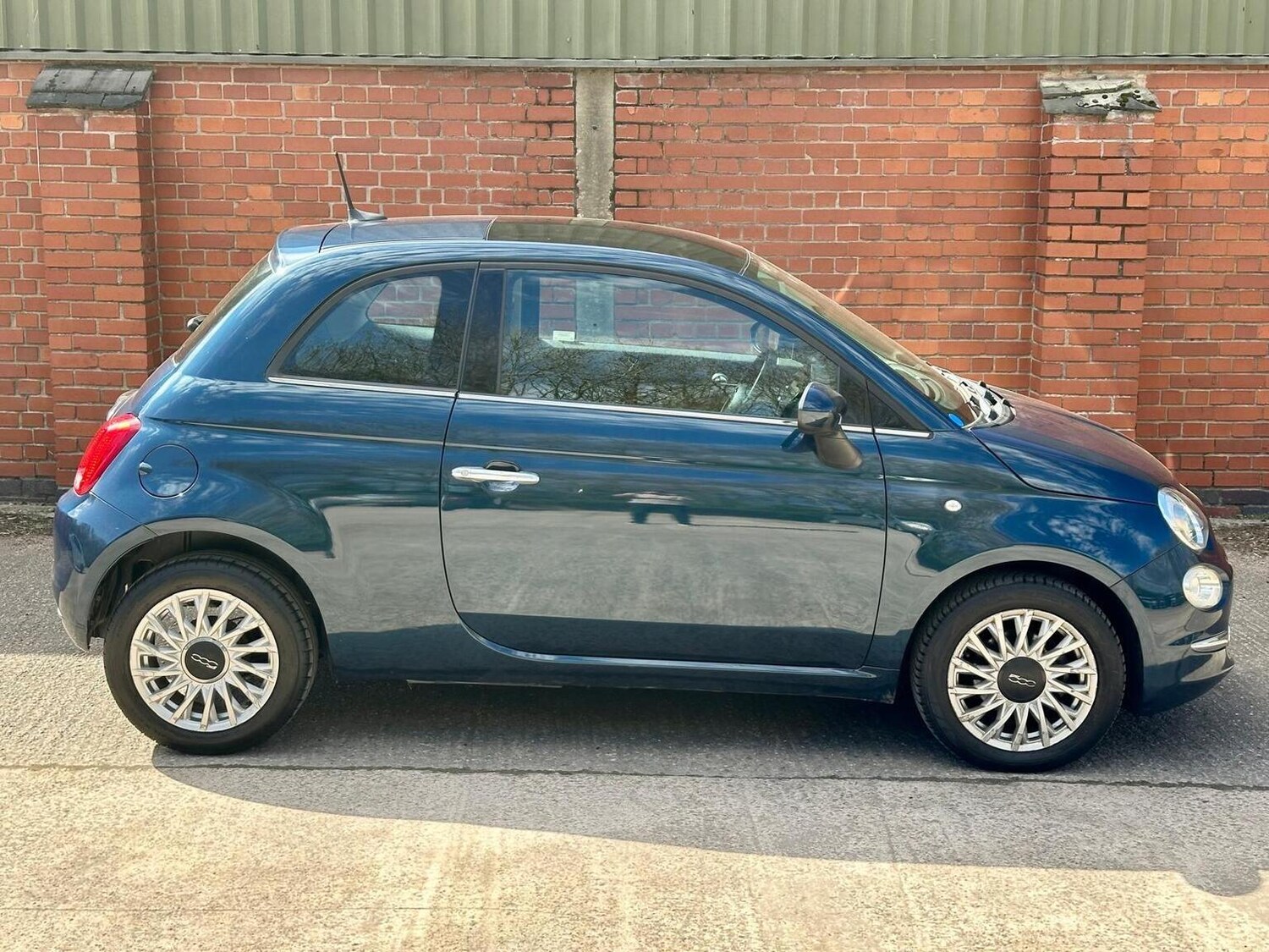 Used Fiat 500 2016 for sale - 78149688: Photo 9