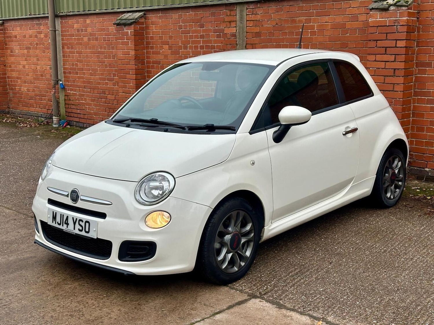 Used Fiat 500 2014 for sale - 76504686: Photo 1