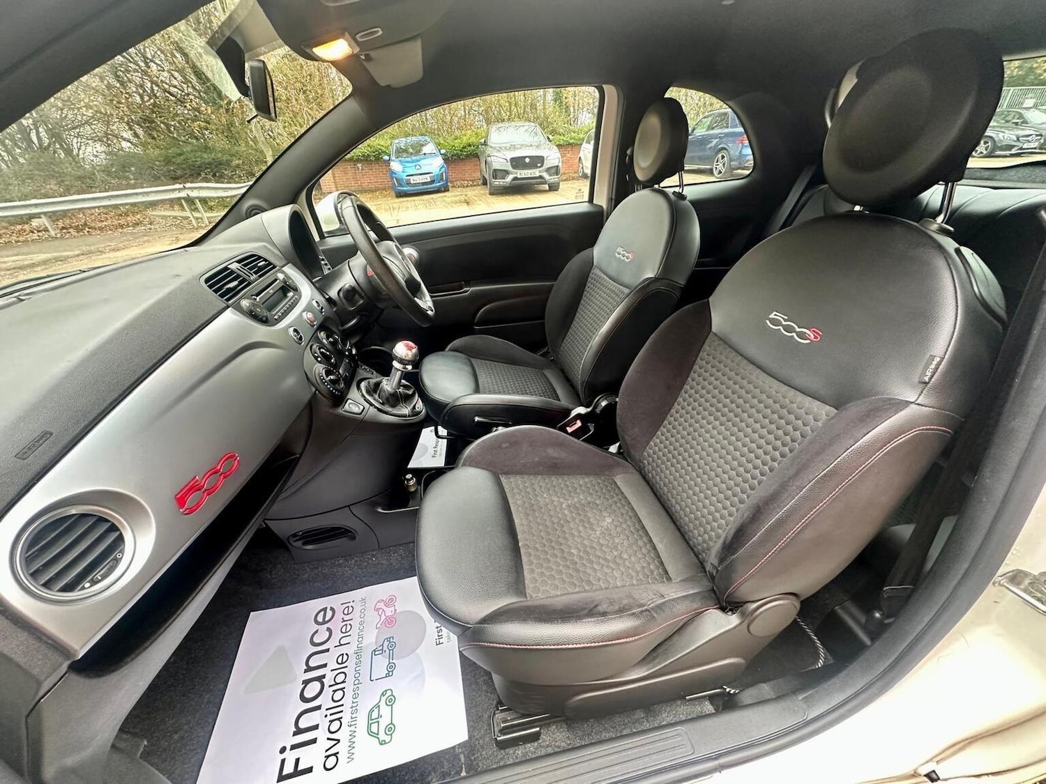 Used Fiat 500 2014 for sale - 76504686: Photo 11