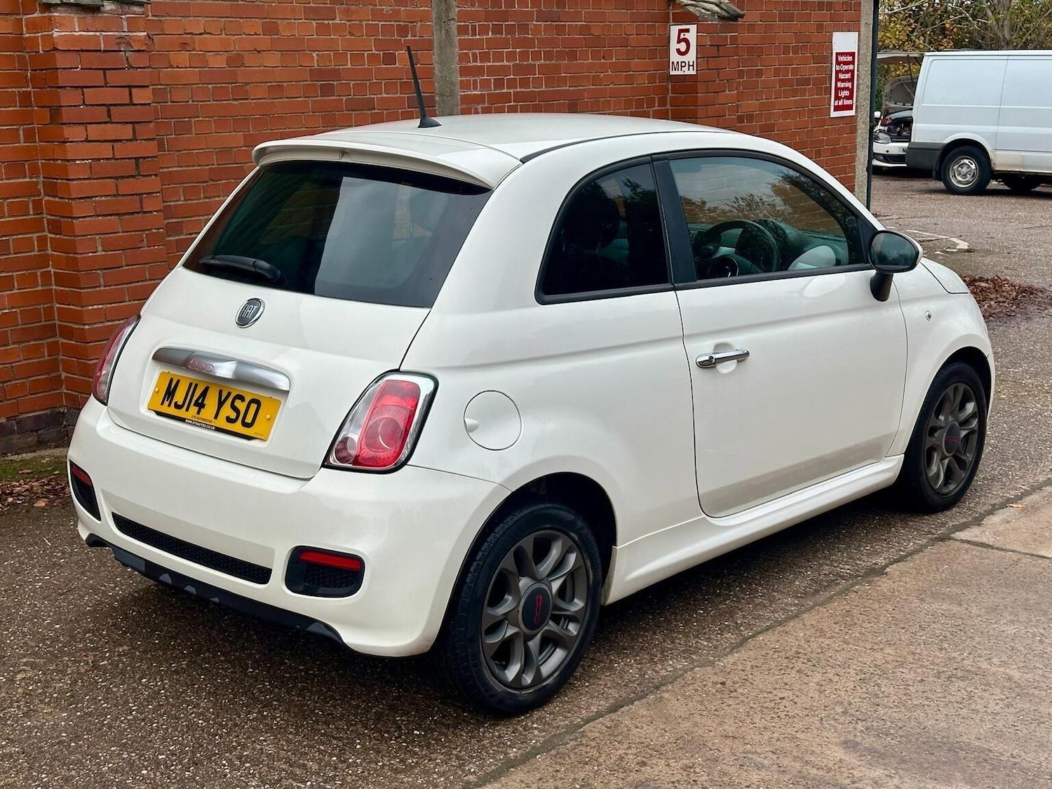 Used Fiat 500 2014 for sale - 76504686: Photo 12