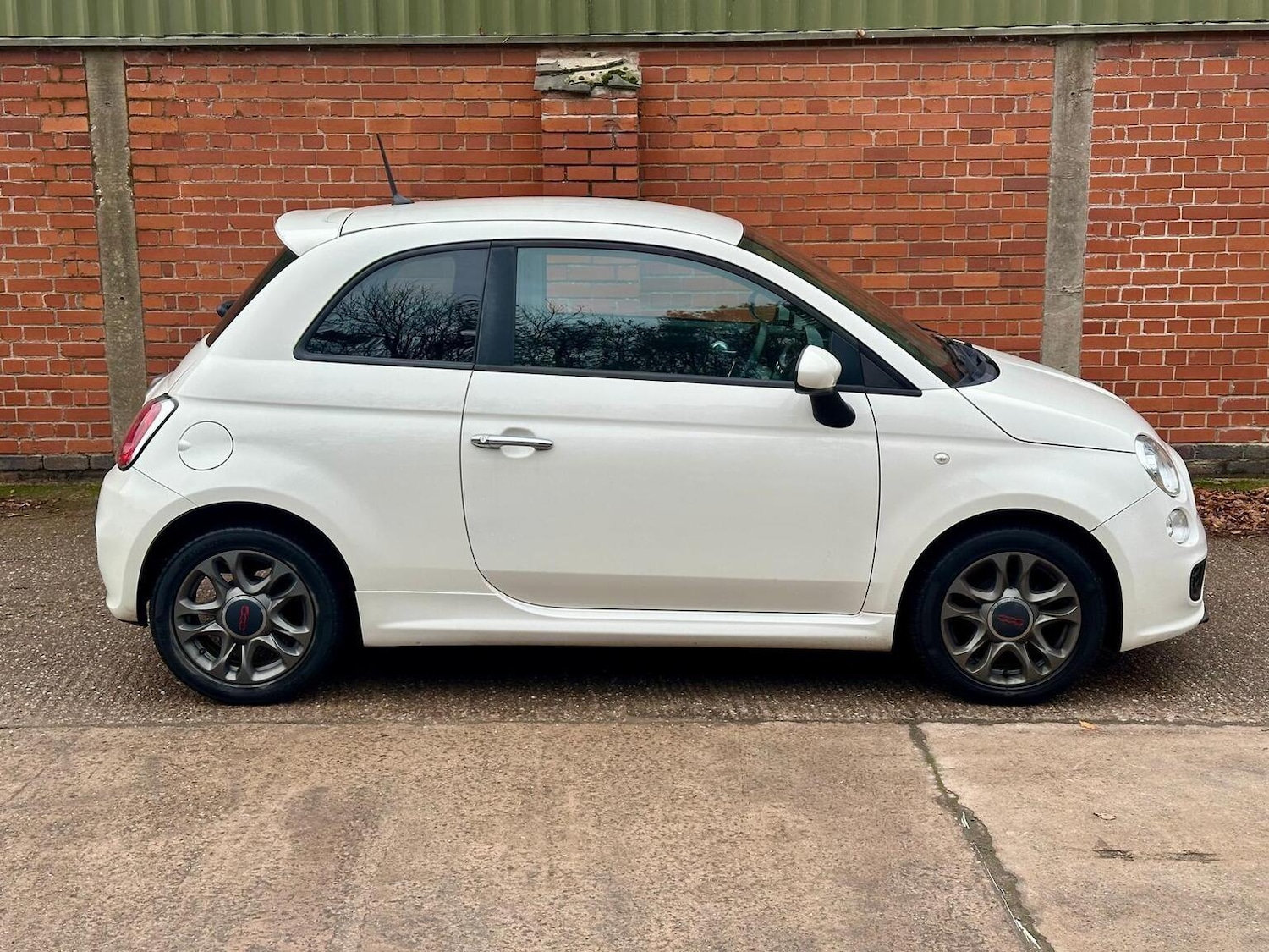 Used Fiat 500 2014 for sale - 76504686: Photo 13