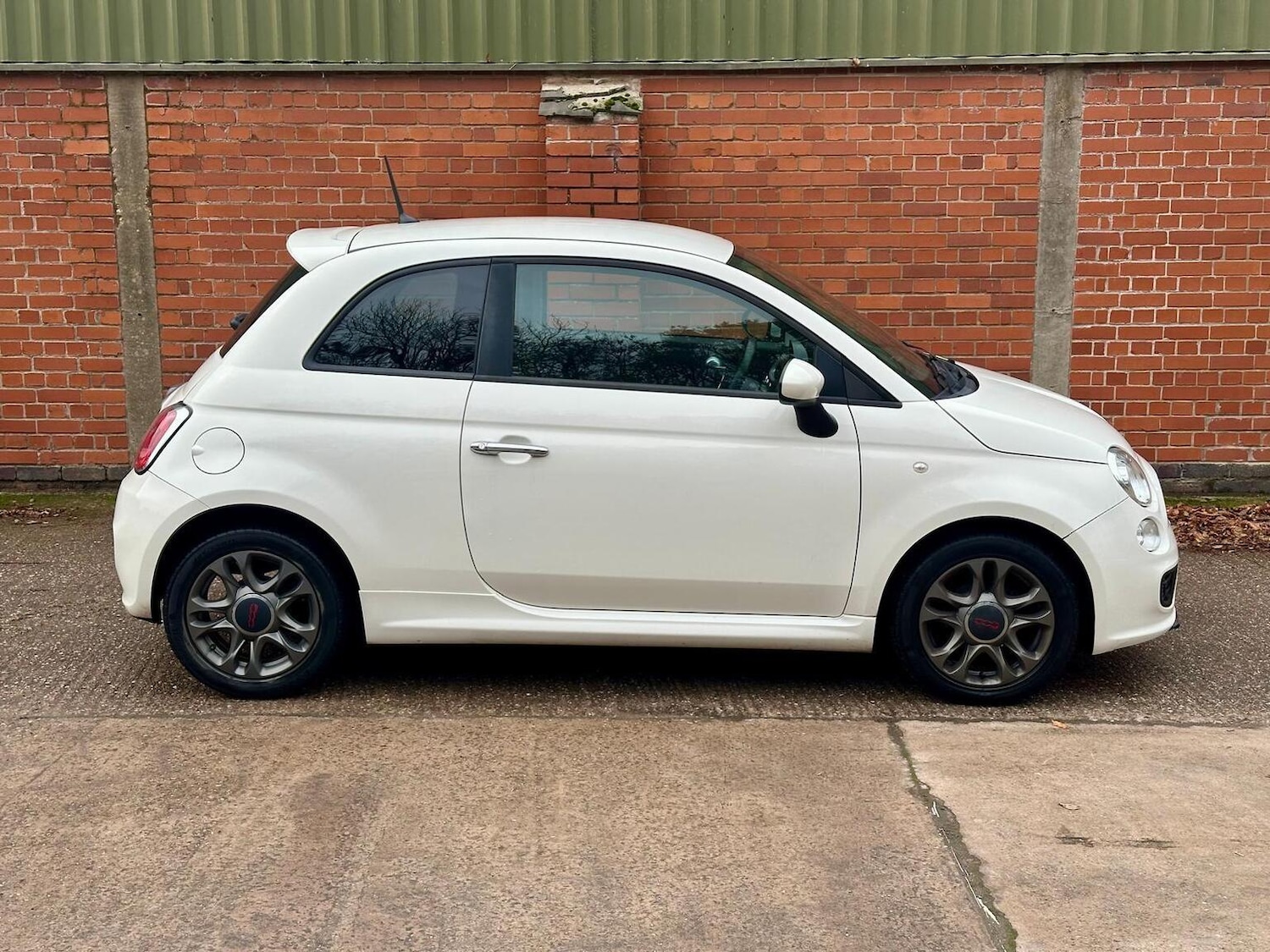 Used Fiat 500 2014 for sale - 76504686: Photo 14