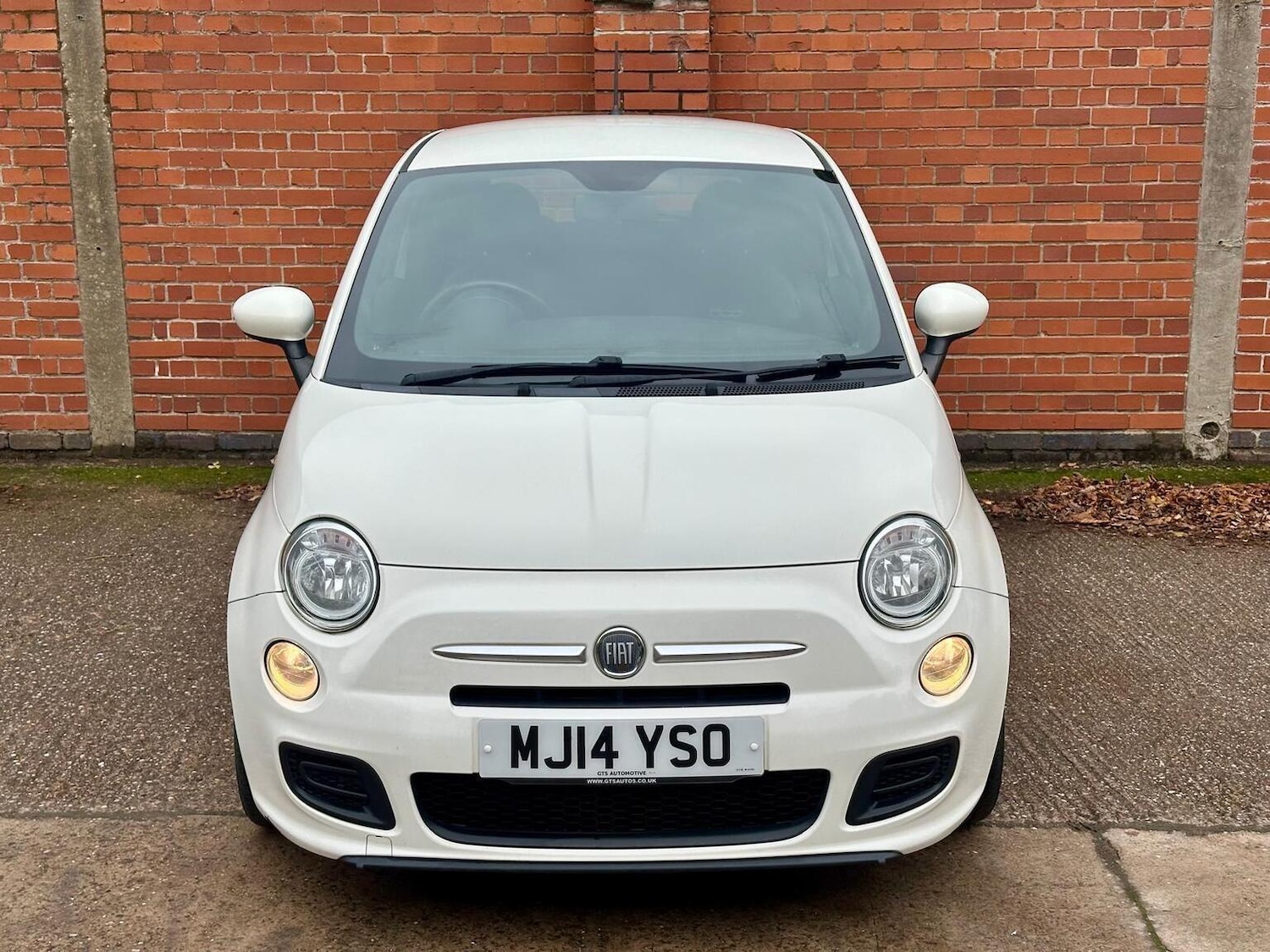 Used Fiat 500 2014 for sale - 76504686: Photo 15