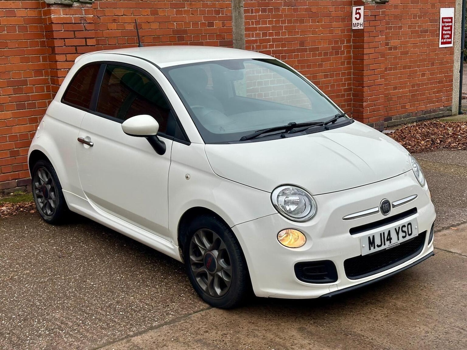 Used Fiat 500 2014 for sale - 76504686: Photo 16