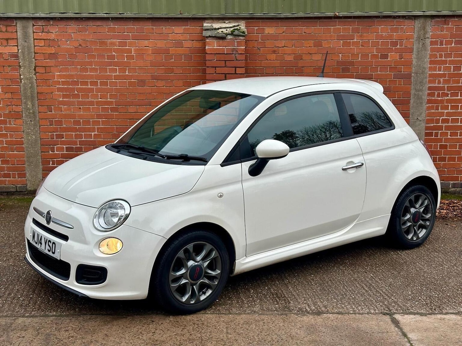 Used Fiat 500 2014 for sale - 76504686: Photo 17