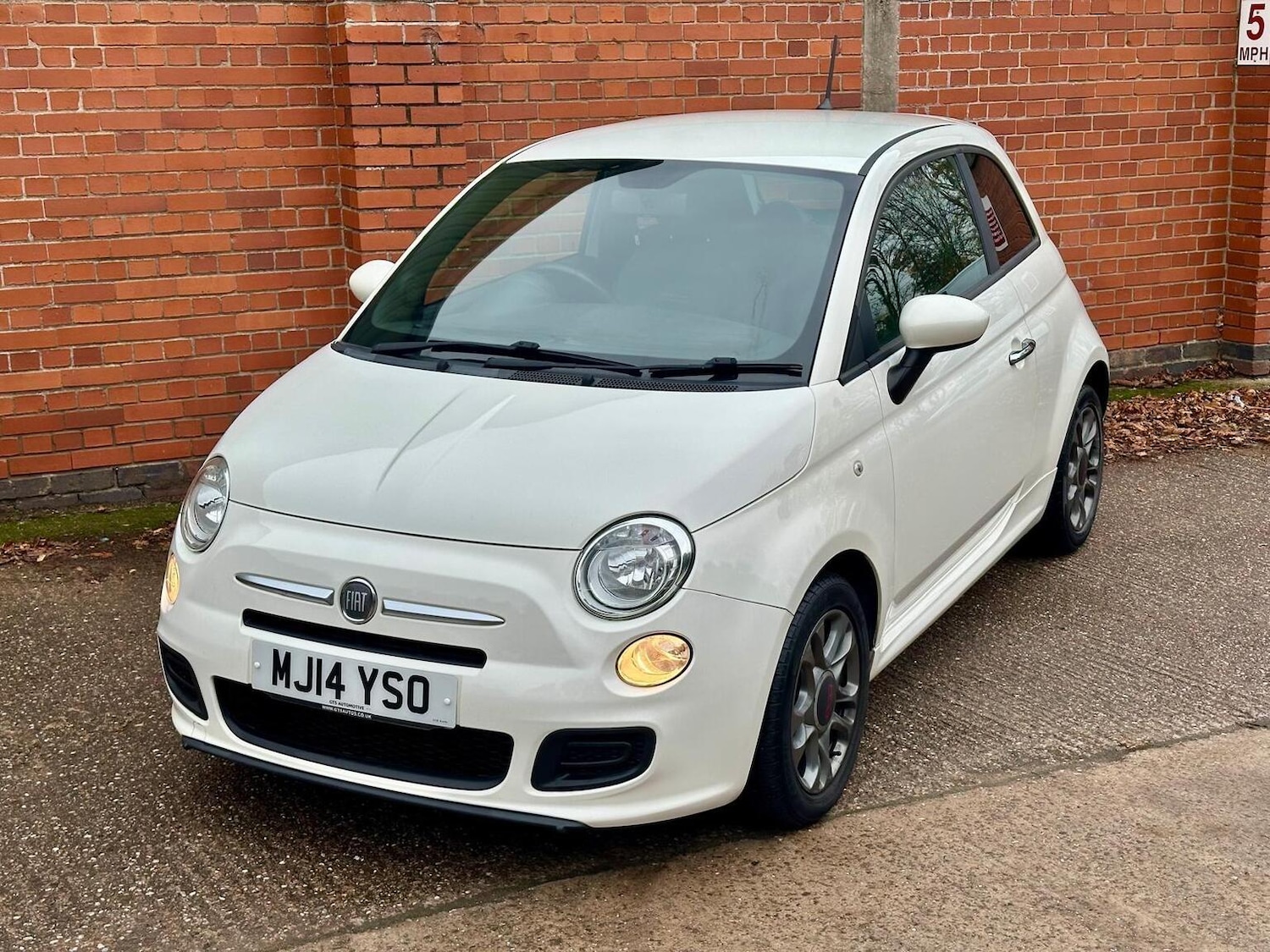 Used Fiat 500 2014 for sale - 76504686: Photo 18