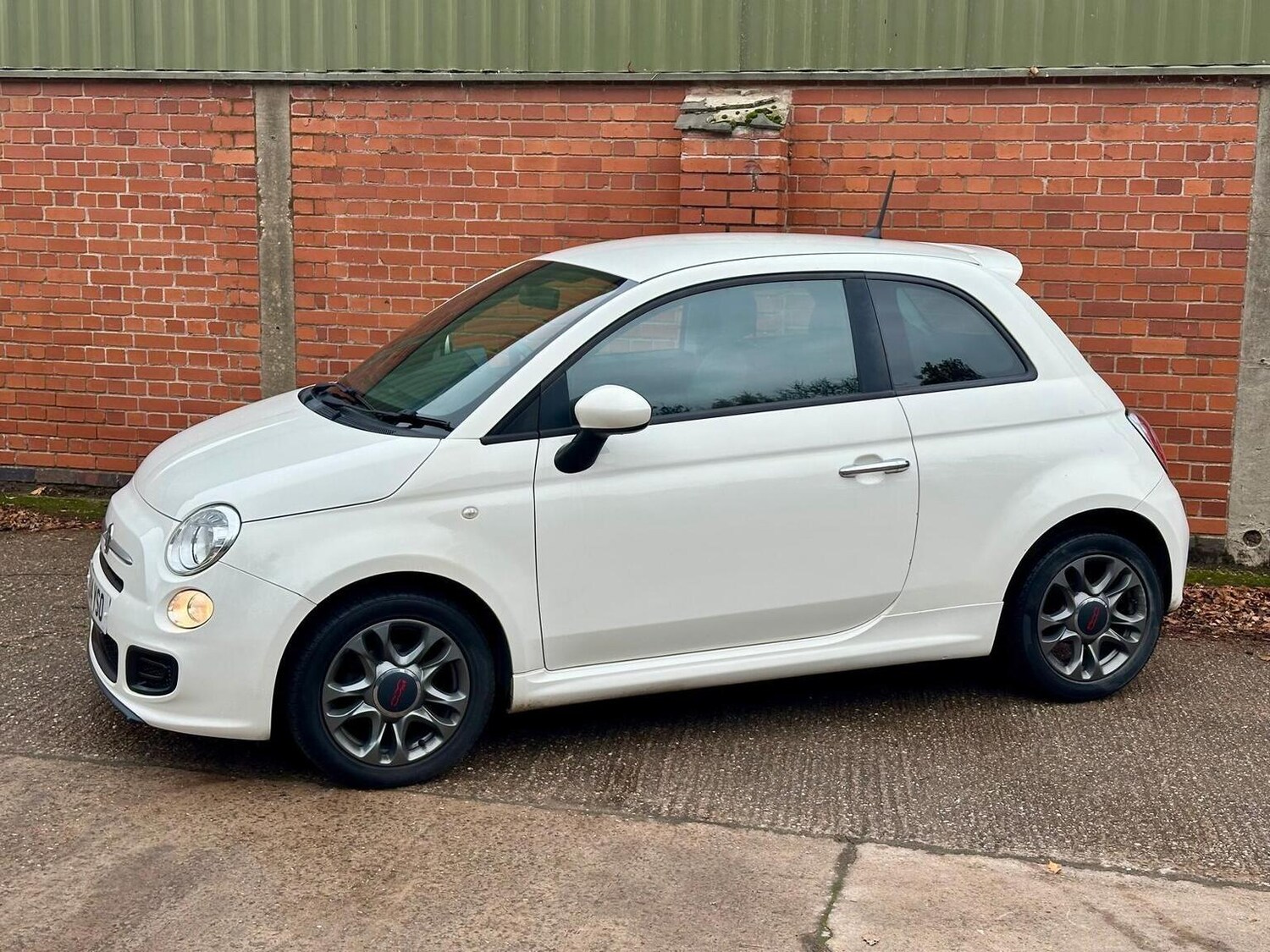 Used Fiat 500 2014 for sale - 76504686: Photo 19