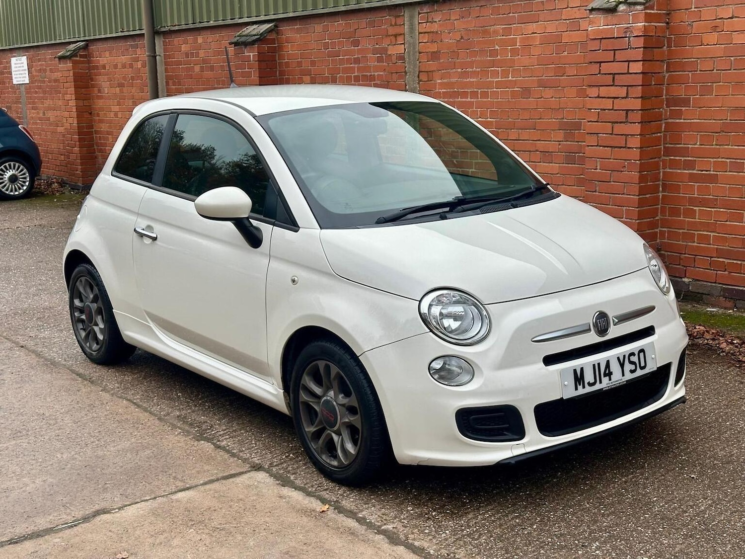 Used Fiat 500 2014 for sale - 76504686: Photo 2