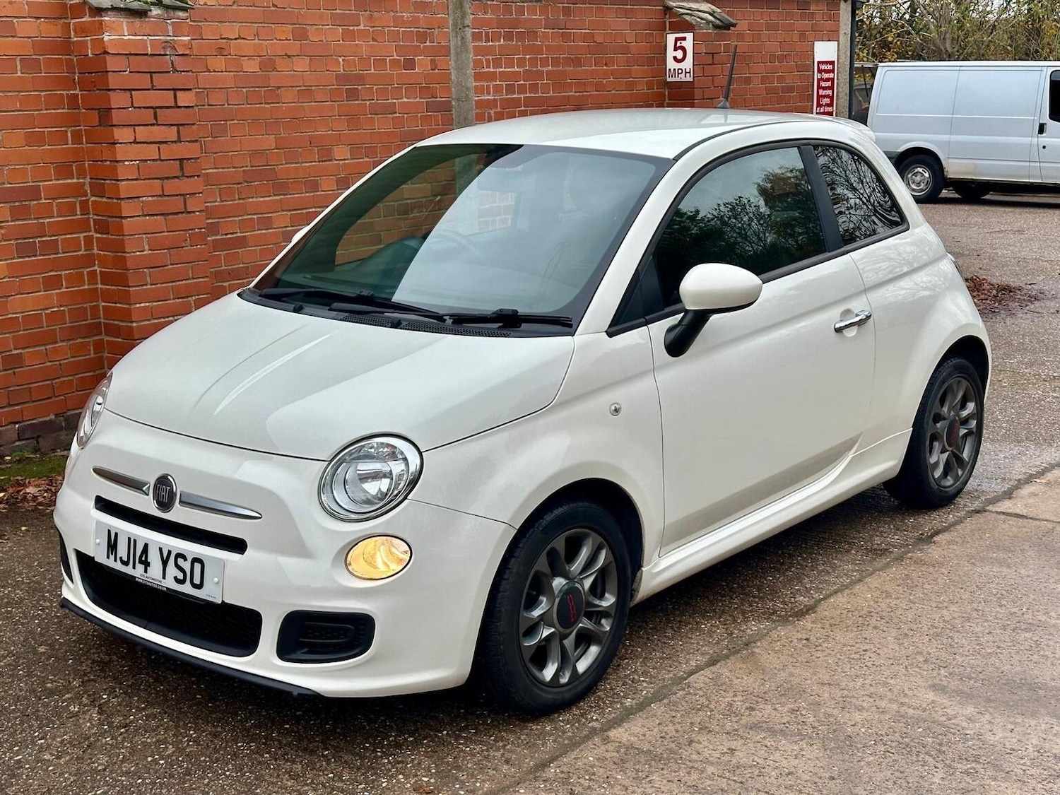 Used Fiat 500 2014 for sale - 76504686: Photo 20