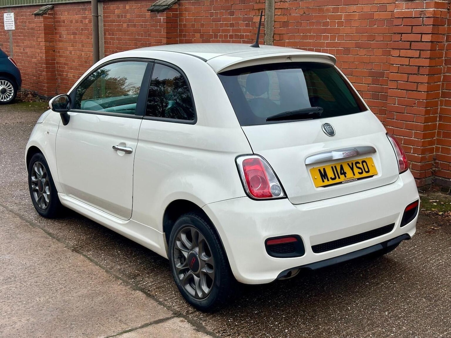 Used Fiat 500 2014 for sale - 76504686: Photo 22