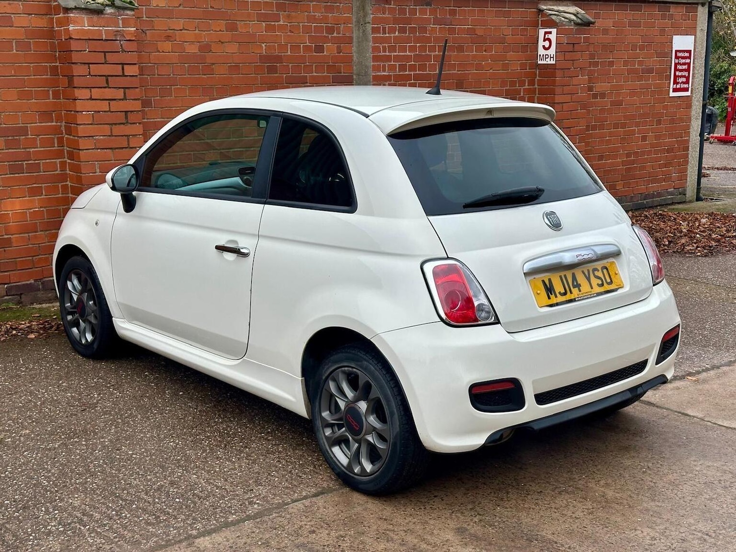Used Fiat 500 2014 for sale - 76504686: Photo 26