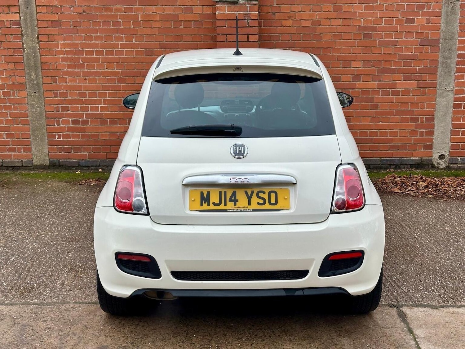 Used Fiat 500 2014 for sale - 76504686: Photo 27