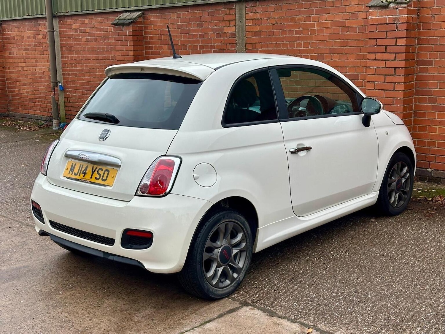 Used Fiat 500 2014 for sale - 76504686: Photo 28