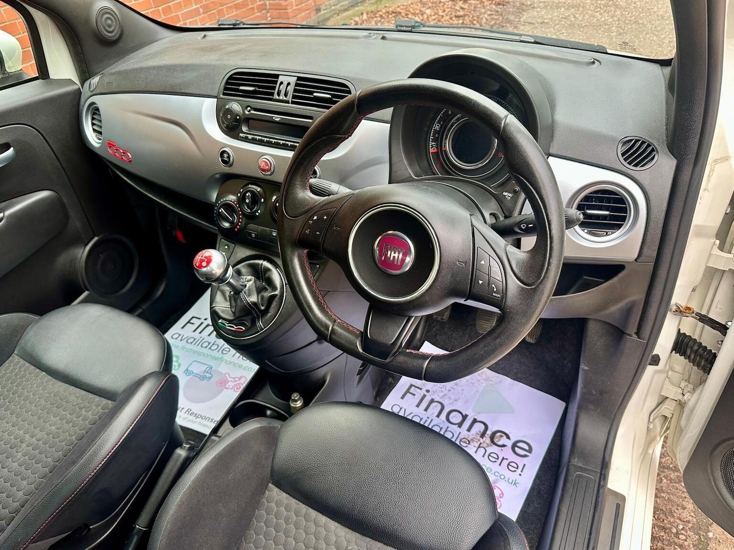 Used Fiat 500 2014 for sale - 76504686: Photo 5