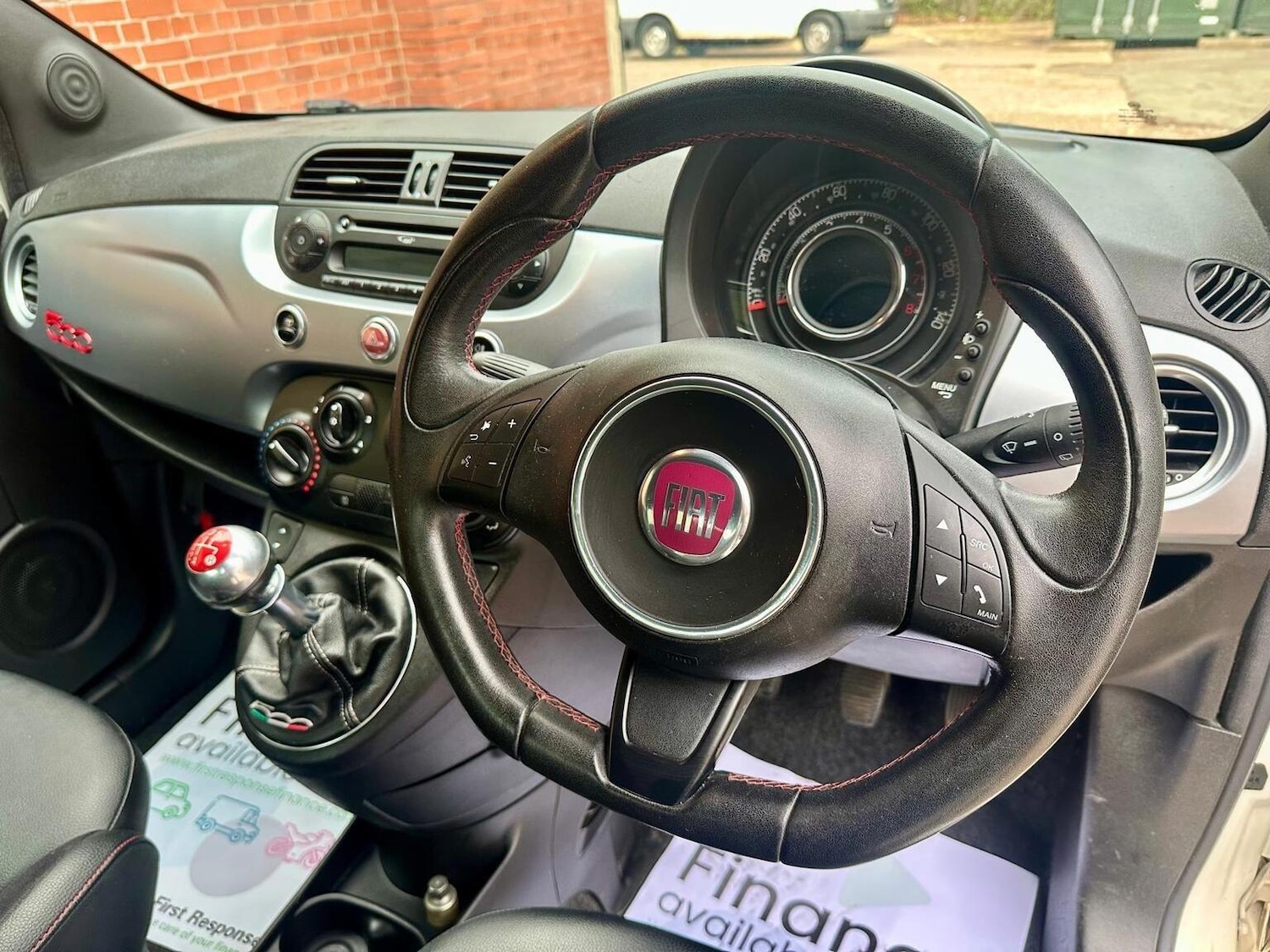 Used Fiat 500 2014 for sale - 76504686: Photo 6