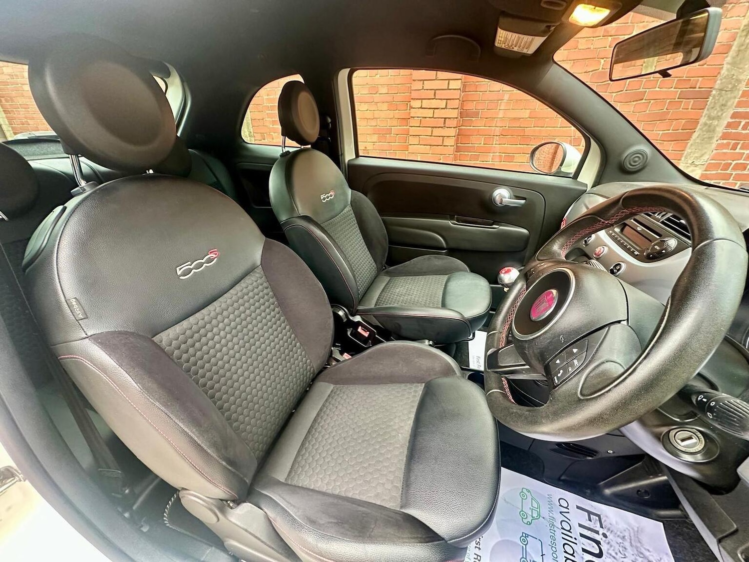 Used Fiat 500 2014 for sale - 76504686: Photo 7