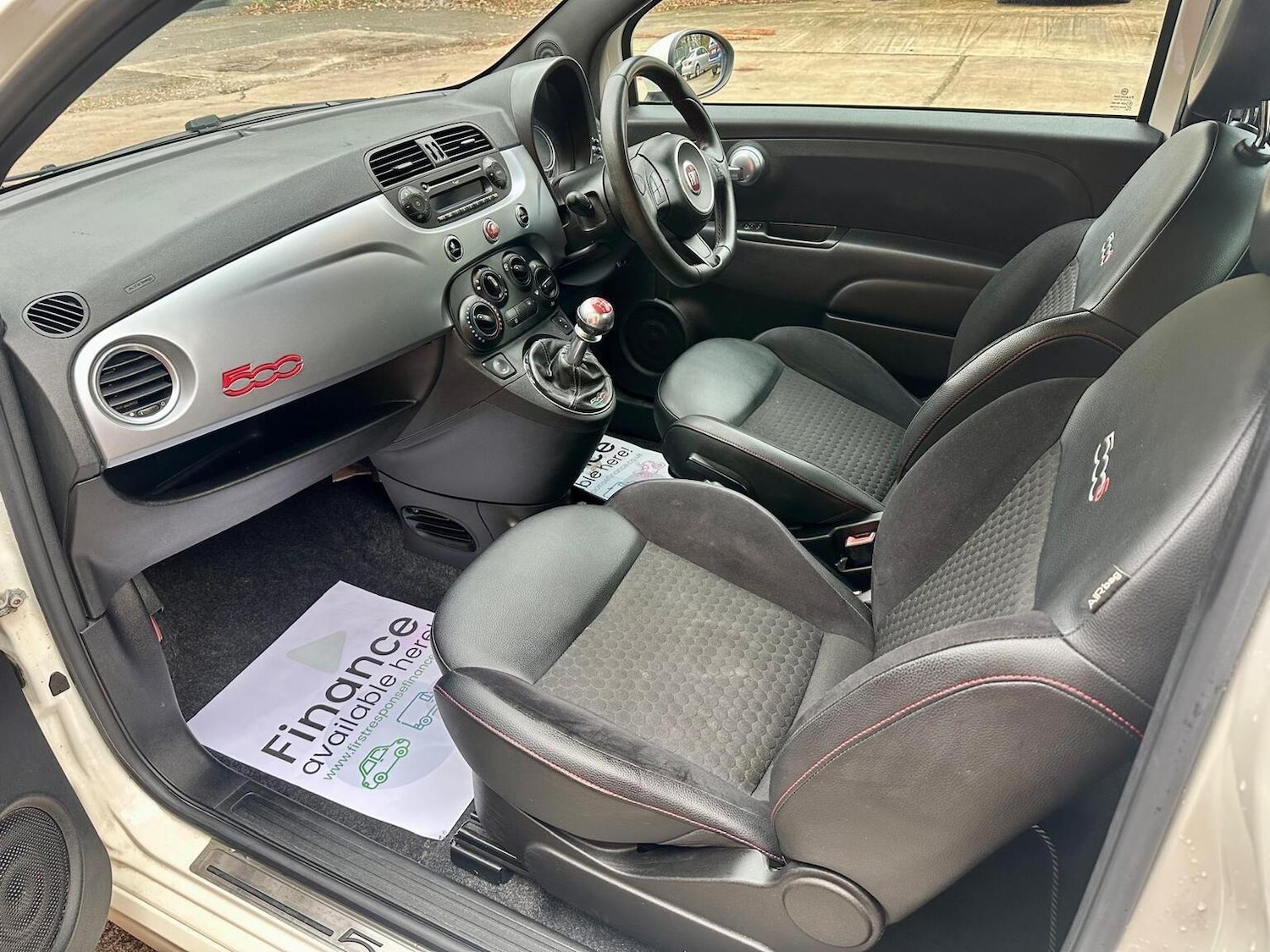 Used Fiat 500 2014 for sale - 76504686: Photo 9